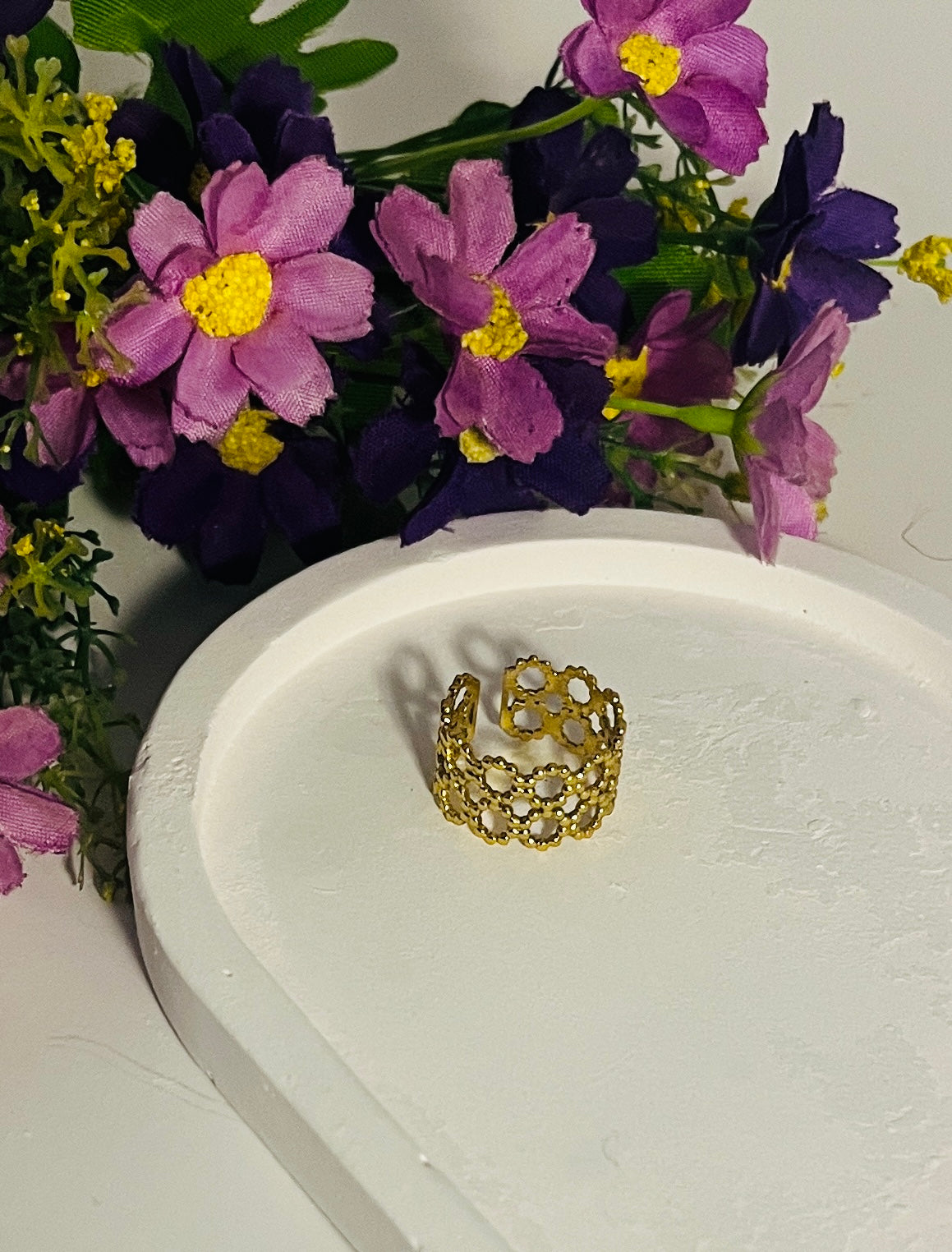 Chunky Band Ring