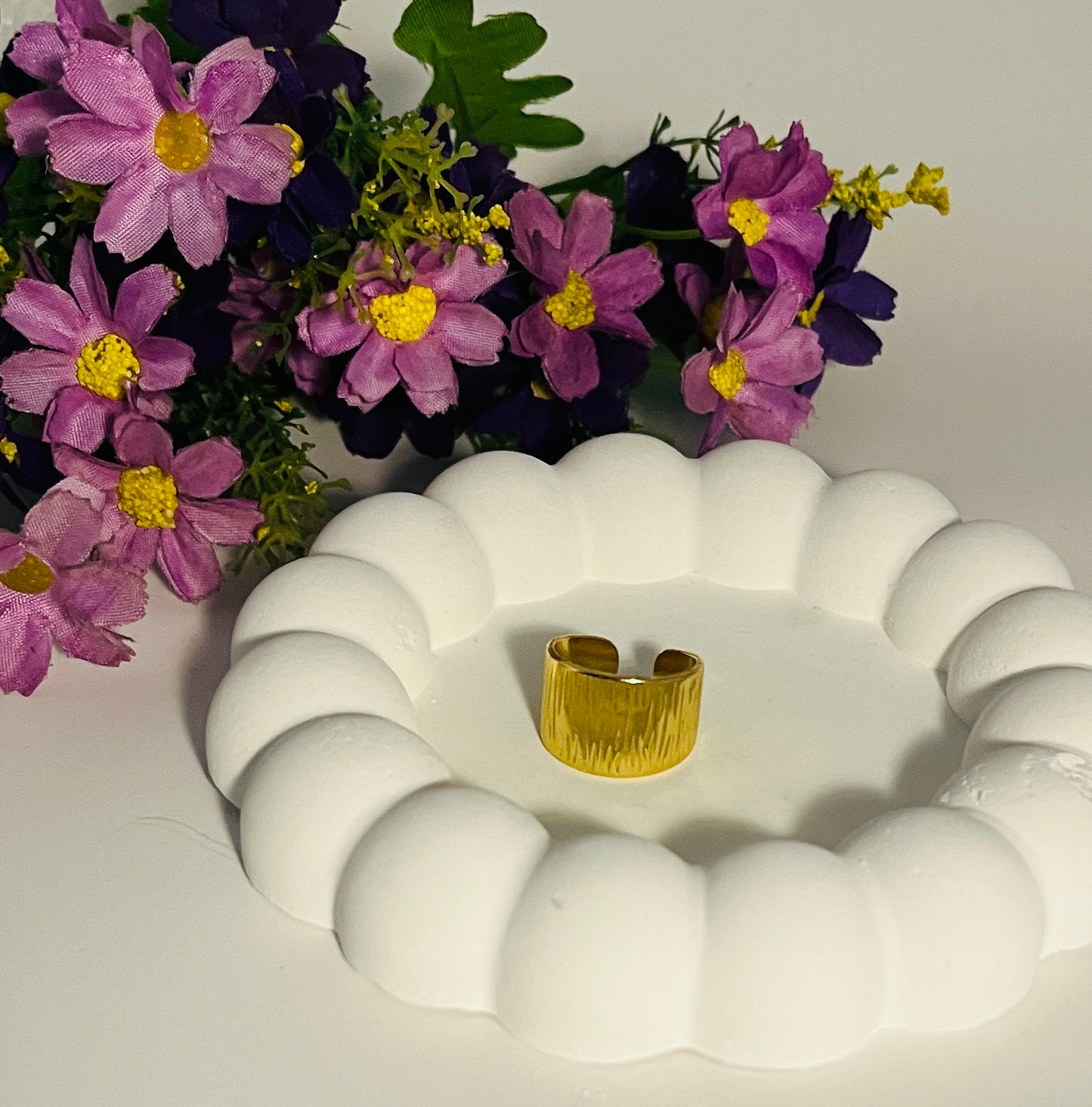 Chunky Thumb Band Ring
