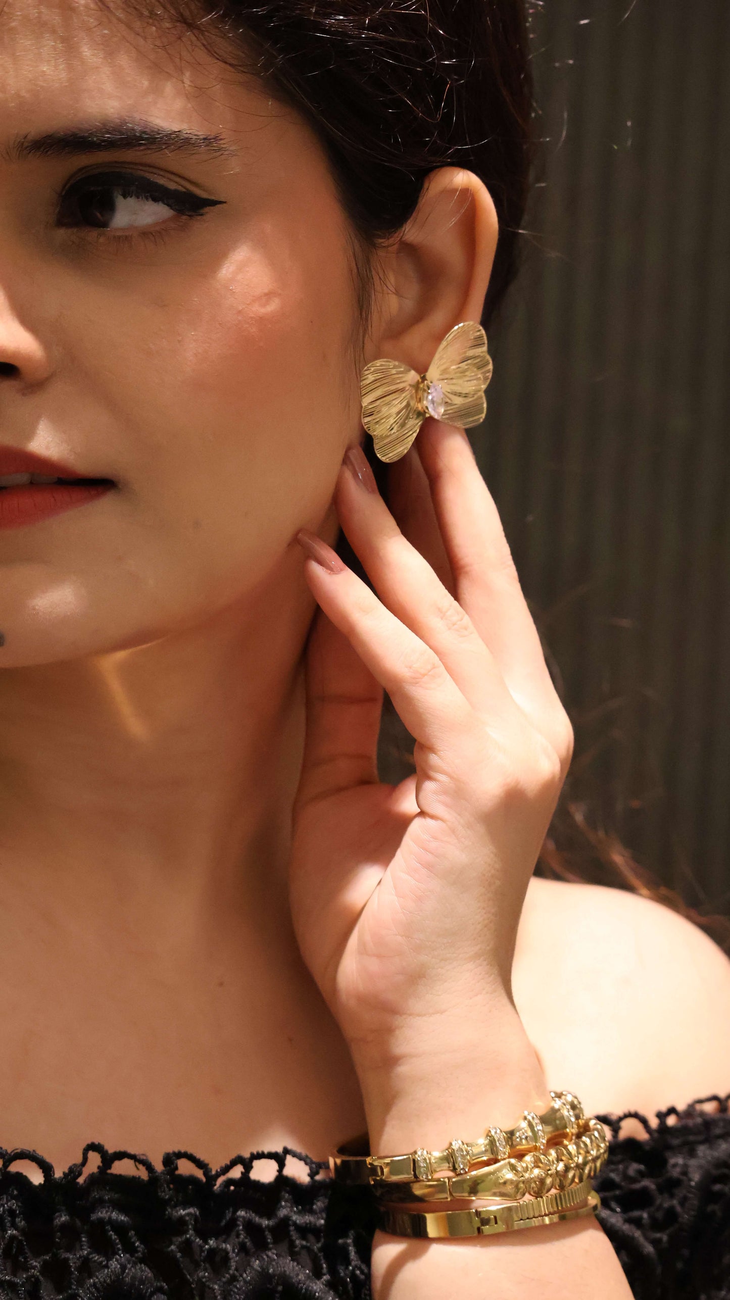 Butterfly Breeze Earrings