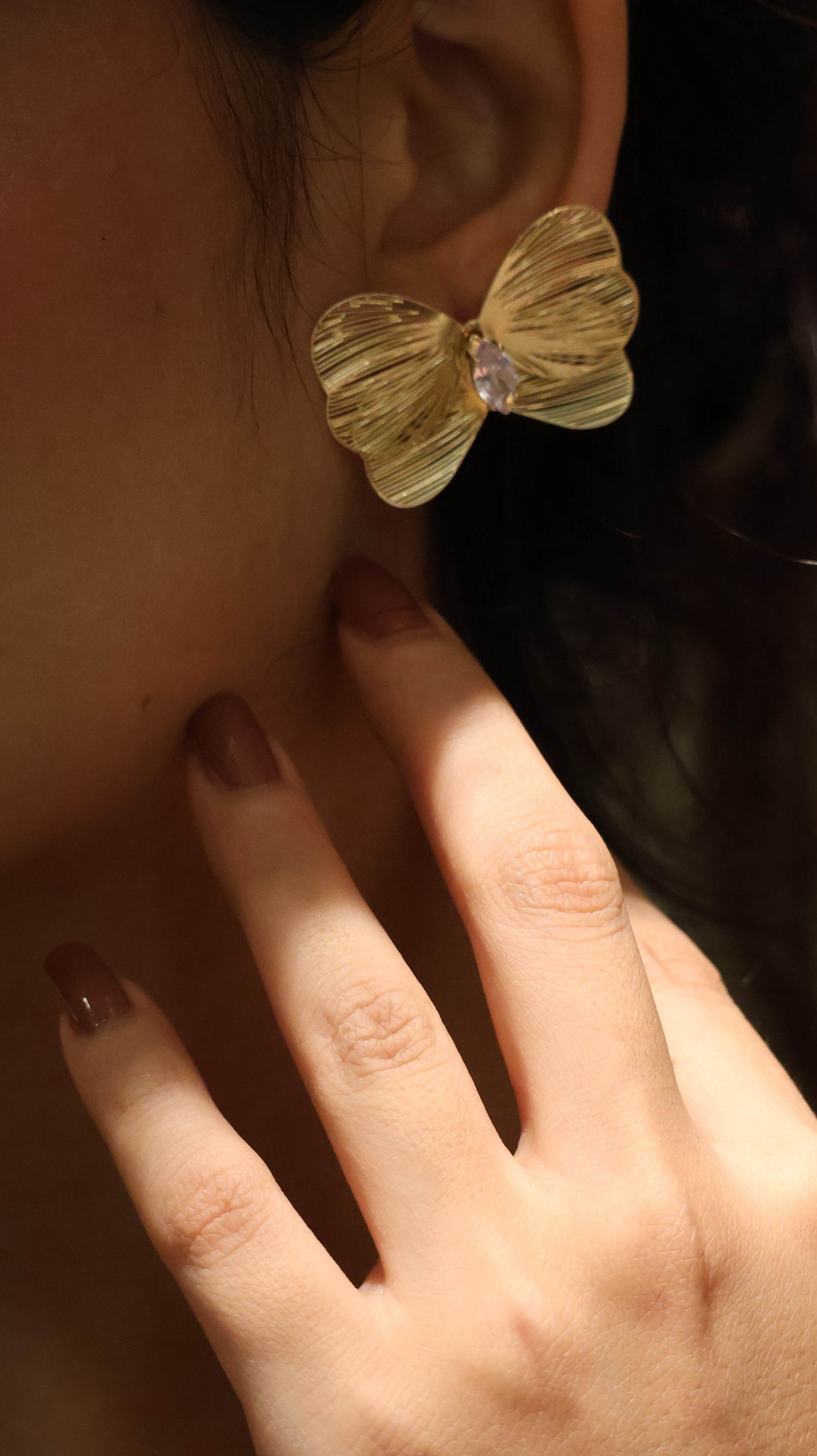 Butterfly Breeze Earrings