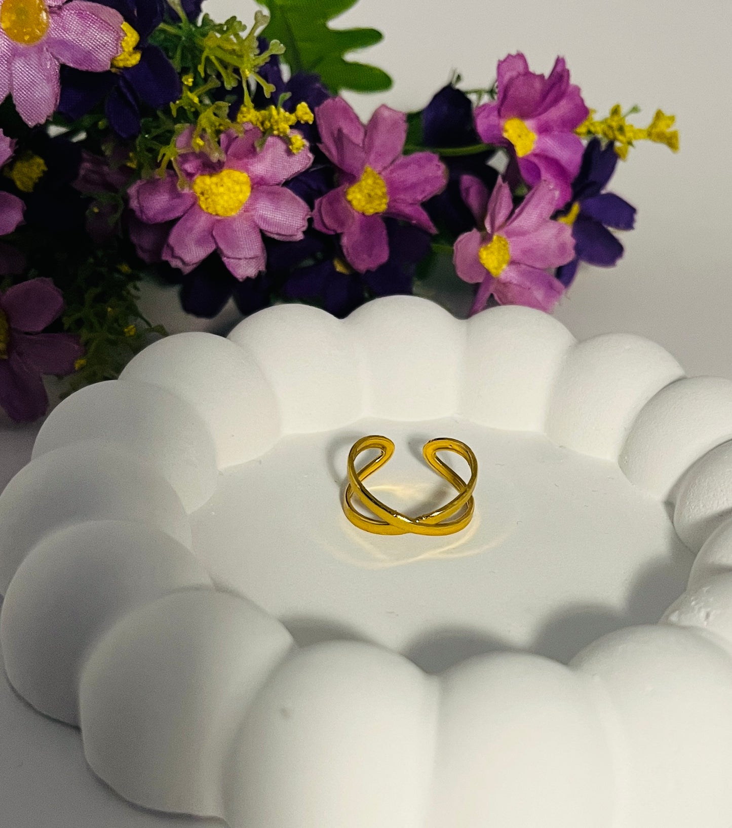 Diana Adjustable Ring