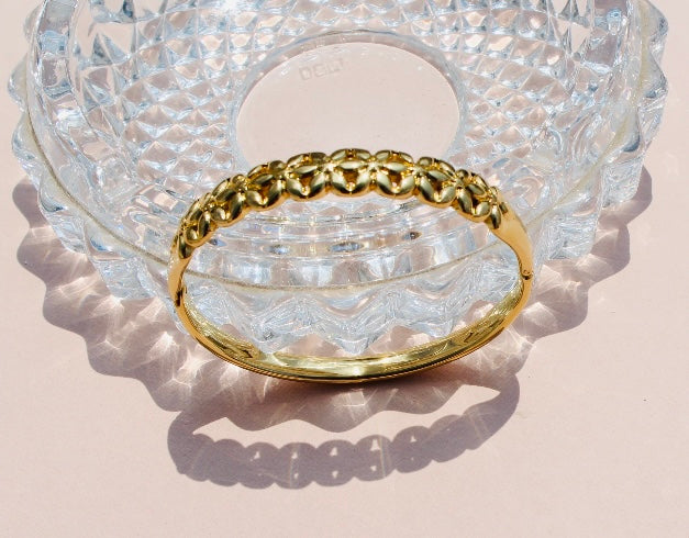 Anti Tarnish Net Kada Bracelet