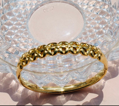 Anti Tarnish Net Kada Bracelet