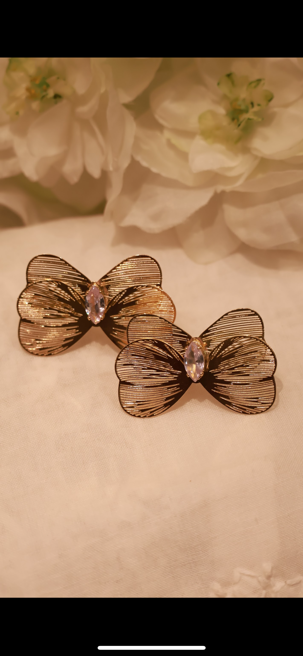 Butterfly Breeze Earrings