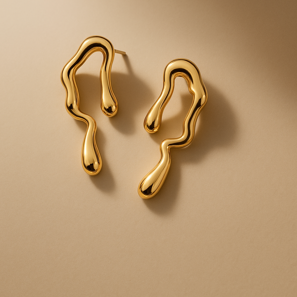 Stella Drop Earrings
