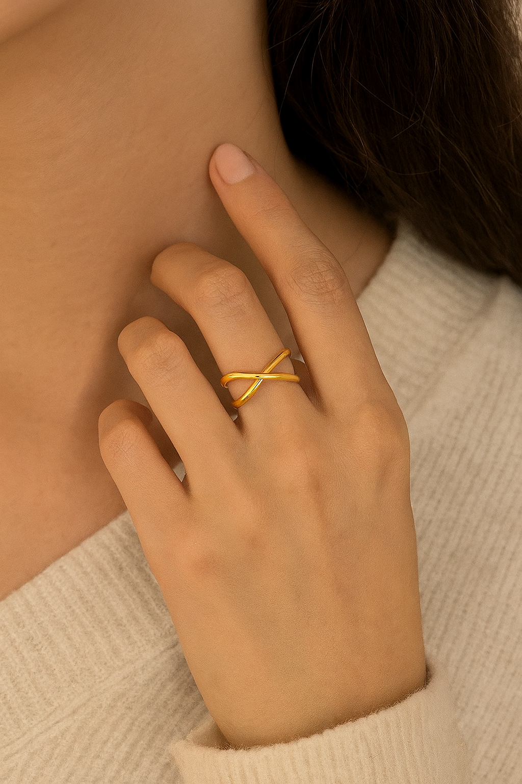 Diana Adjustable Ring
