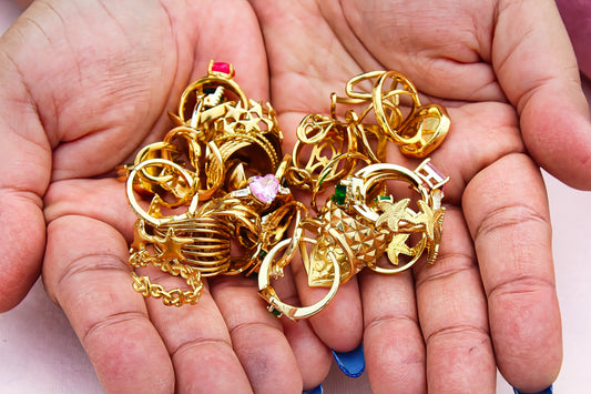 How to Care for Gold-Plated & Stainless Steel Jewelry