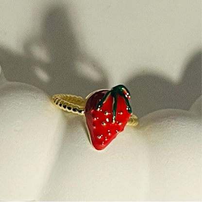Strawberry Ring