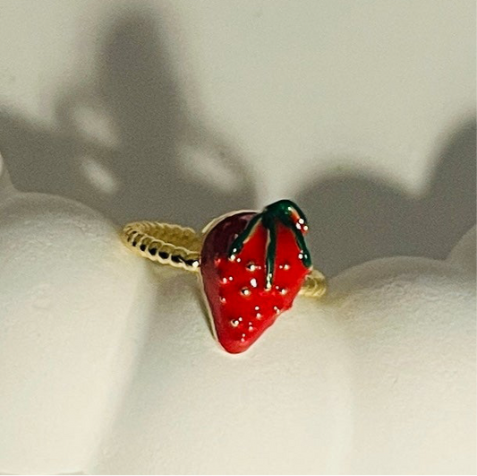 Strawberry Ring