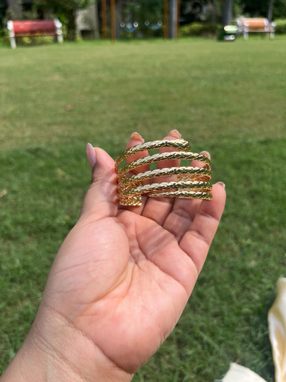 Nagini Chunky Bracelet
