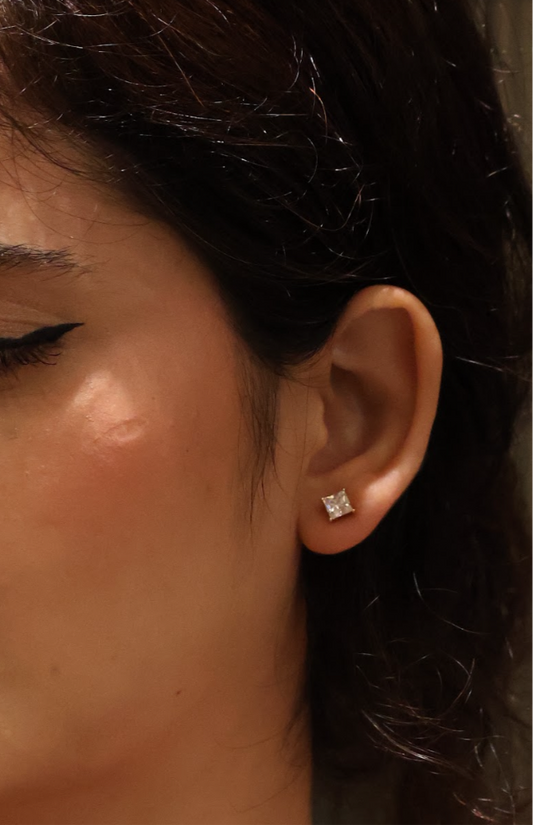Solitaire Stud