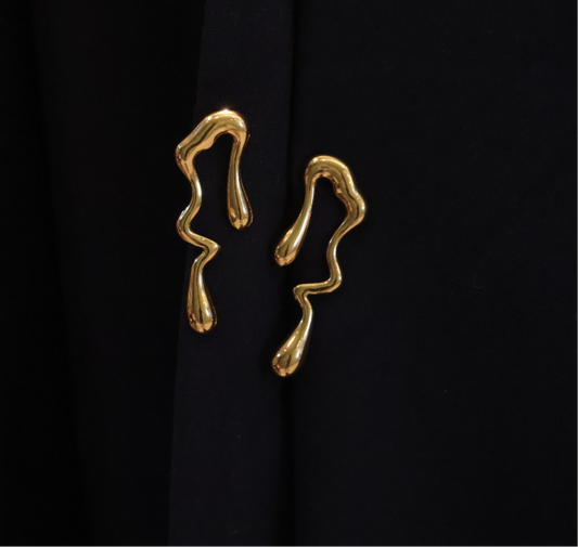 Stella Drop Earrings