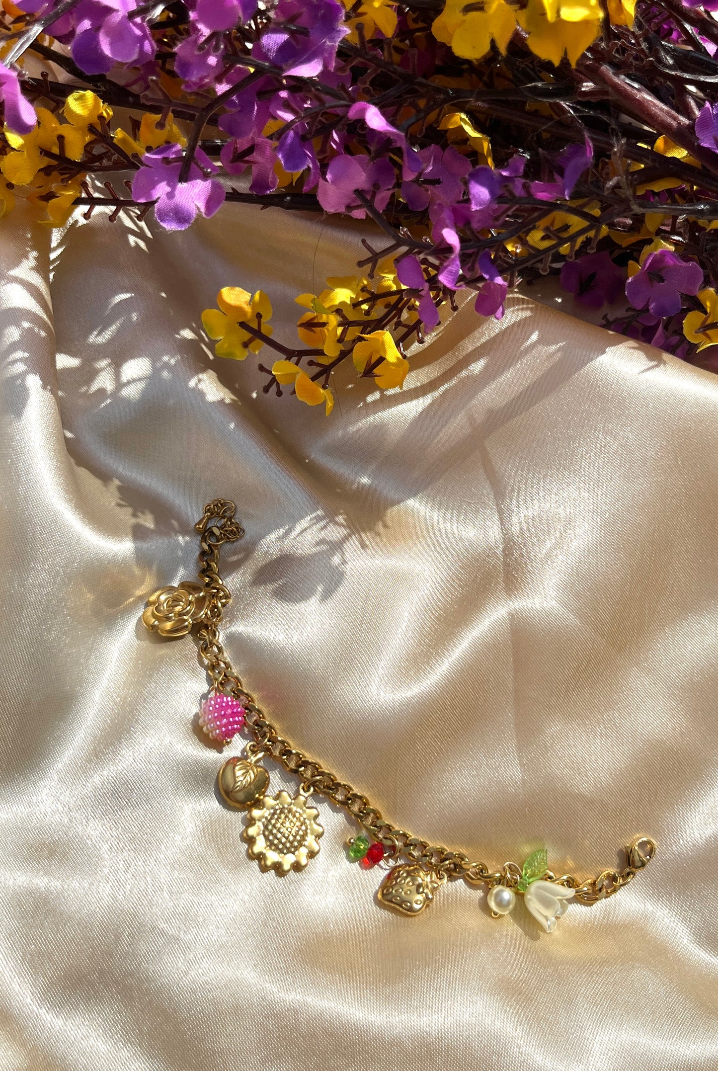 Avika Charm Bracelet