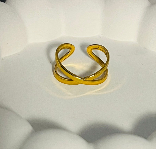 Diana Adjustable Ring