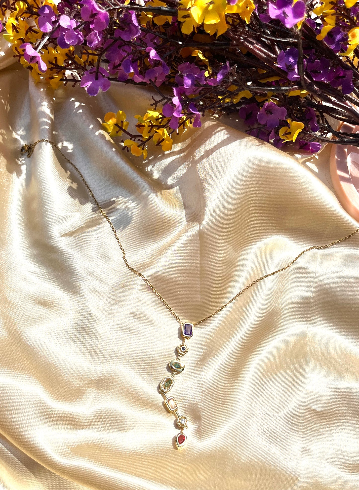 Sophia Necklace