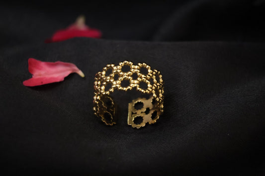 Chunky Band Ring