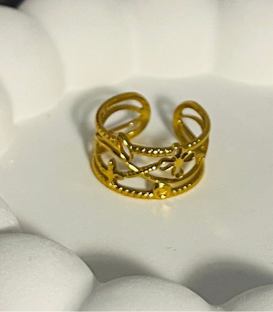 Chunky Band Ring