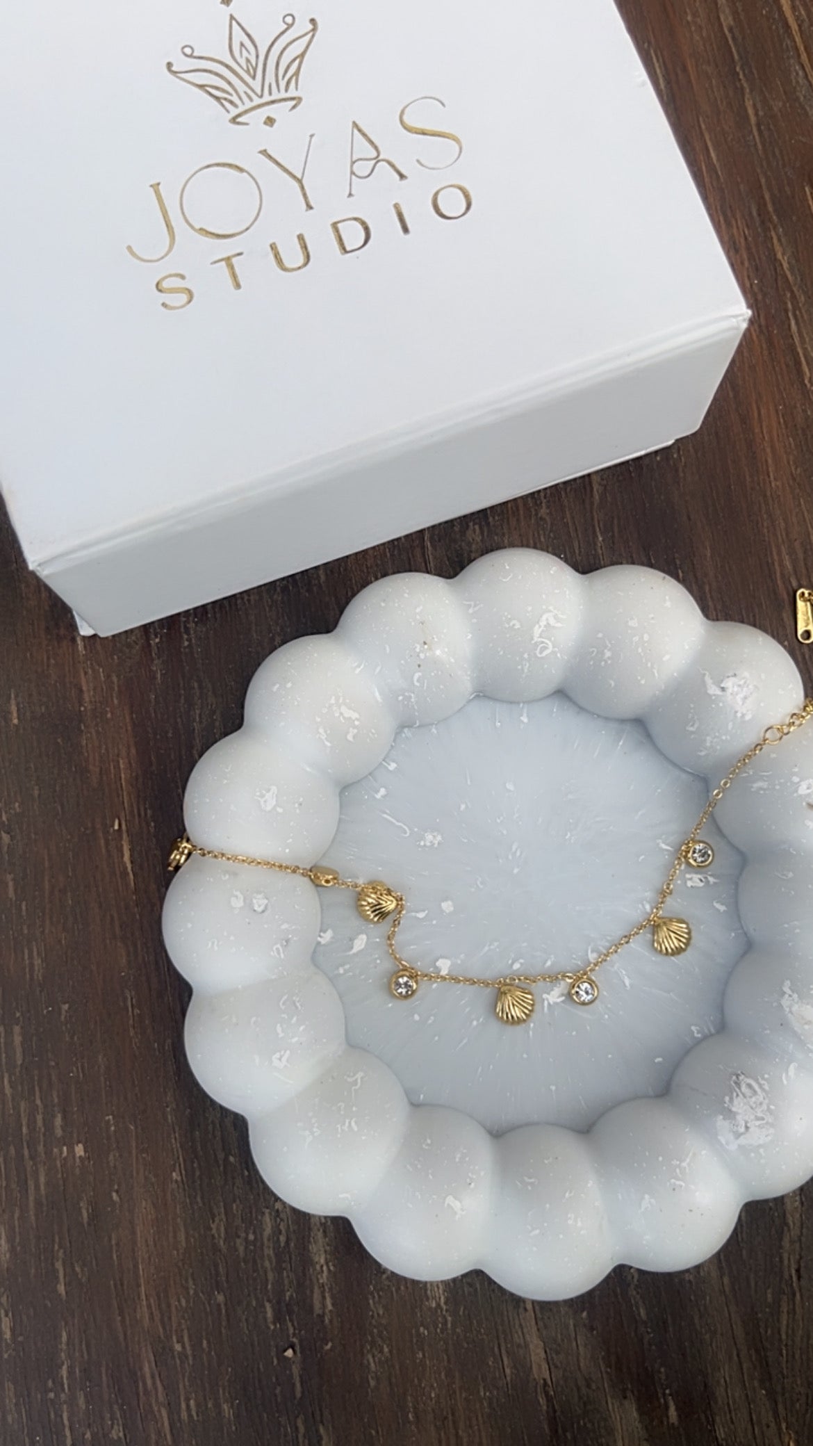 Shally Charm Bracelet