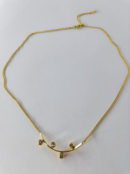 Stainless Steel Unique Necklace