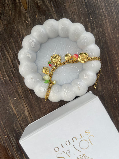 Avika Charm Bracelet