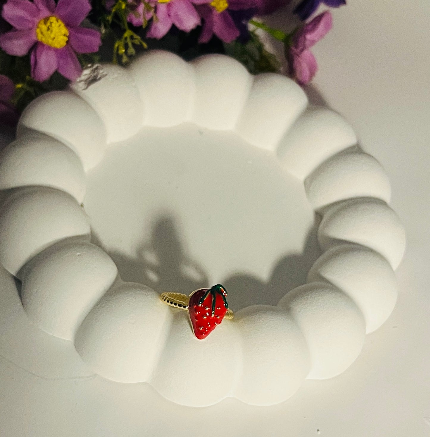 Strawberry Ring