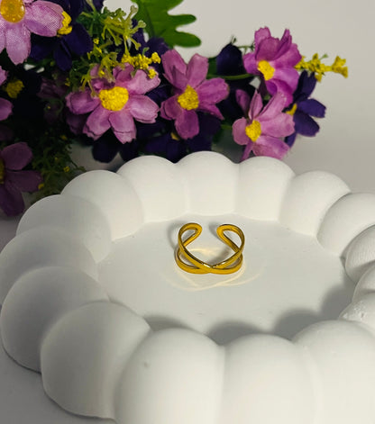 Diana Adjustable Ring