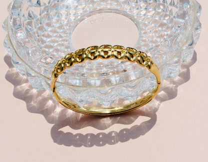Anti Tarnish Net Kada Bracelet