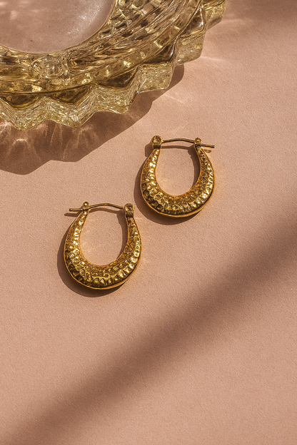 Crater Hoops
