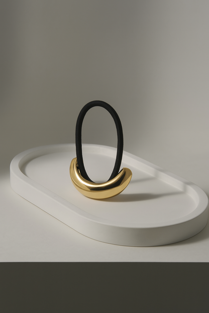 Crescent Hairtie