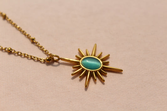 Sunshine Demifine Necklace