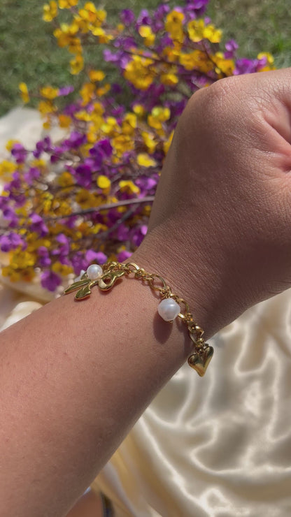Lisa Charm Bracelet