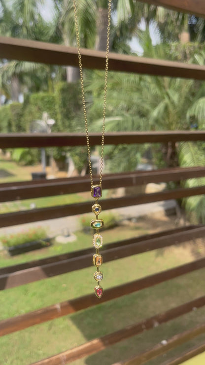 Sophia Necklace
